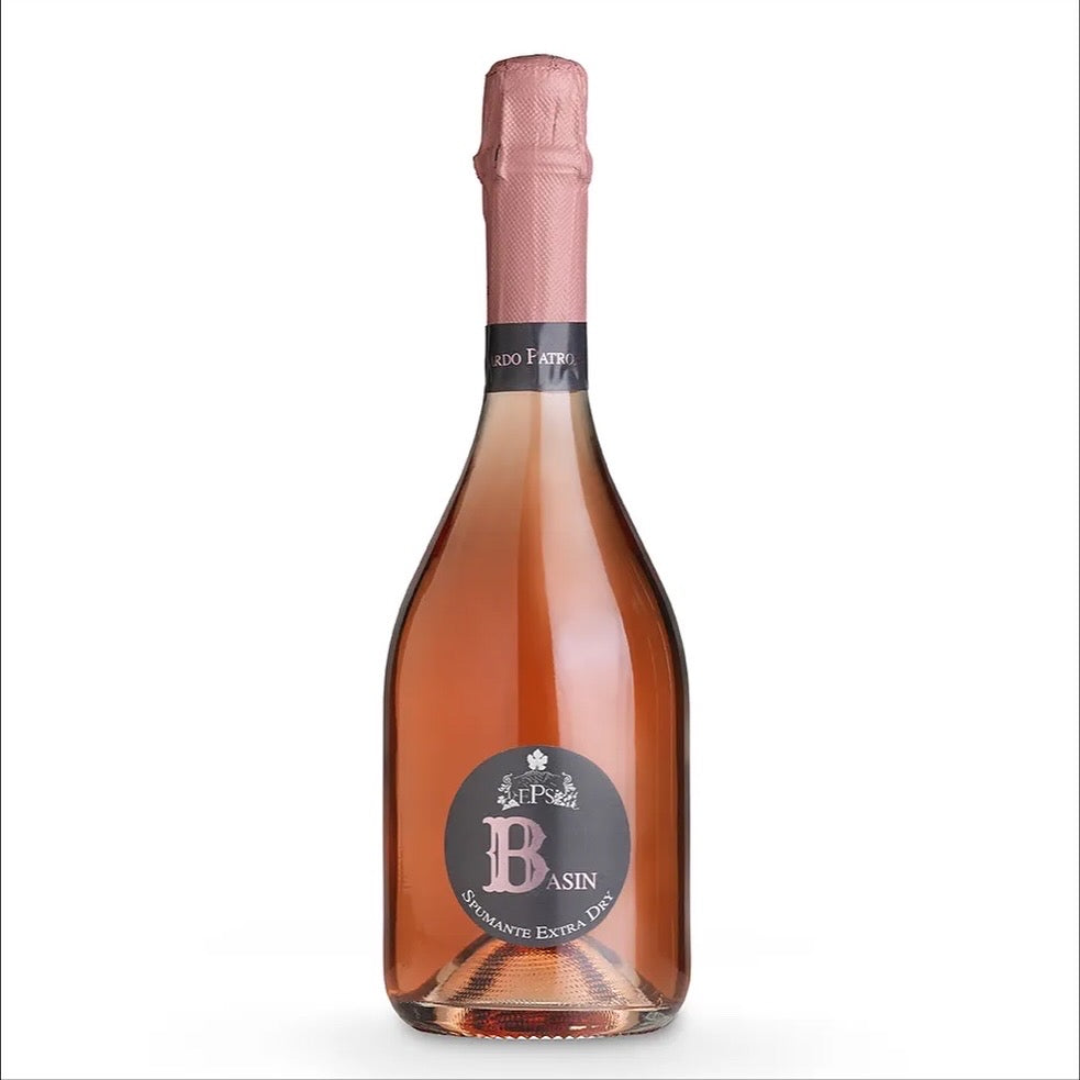 Basin Rosato Spumante - 0,75L